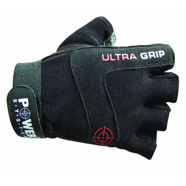 Pirstines Power System Ultra GRIP Pirštinės Power System Ultra GRIP