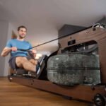 ROWER-H2O-2 Irklavimo treniruoklis